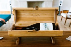 Gift Set - Estate Pinot Noir - Magnum (1.5L) with Collector's Box